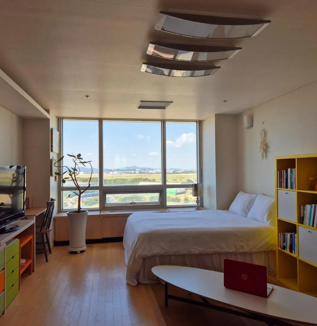Aparthotel Cozy Bright Studio Incheon