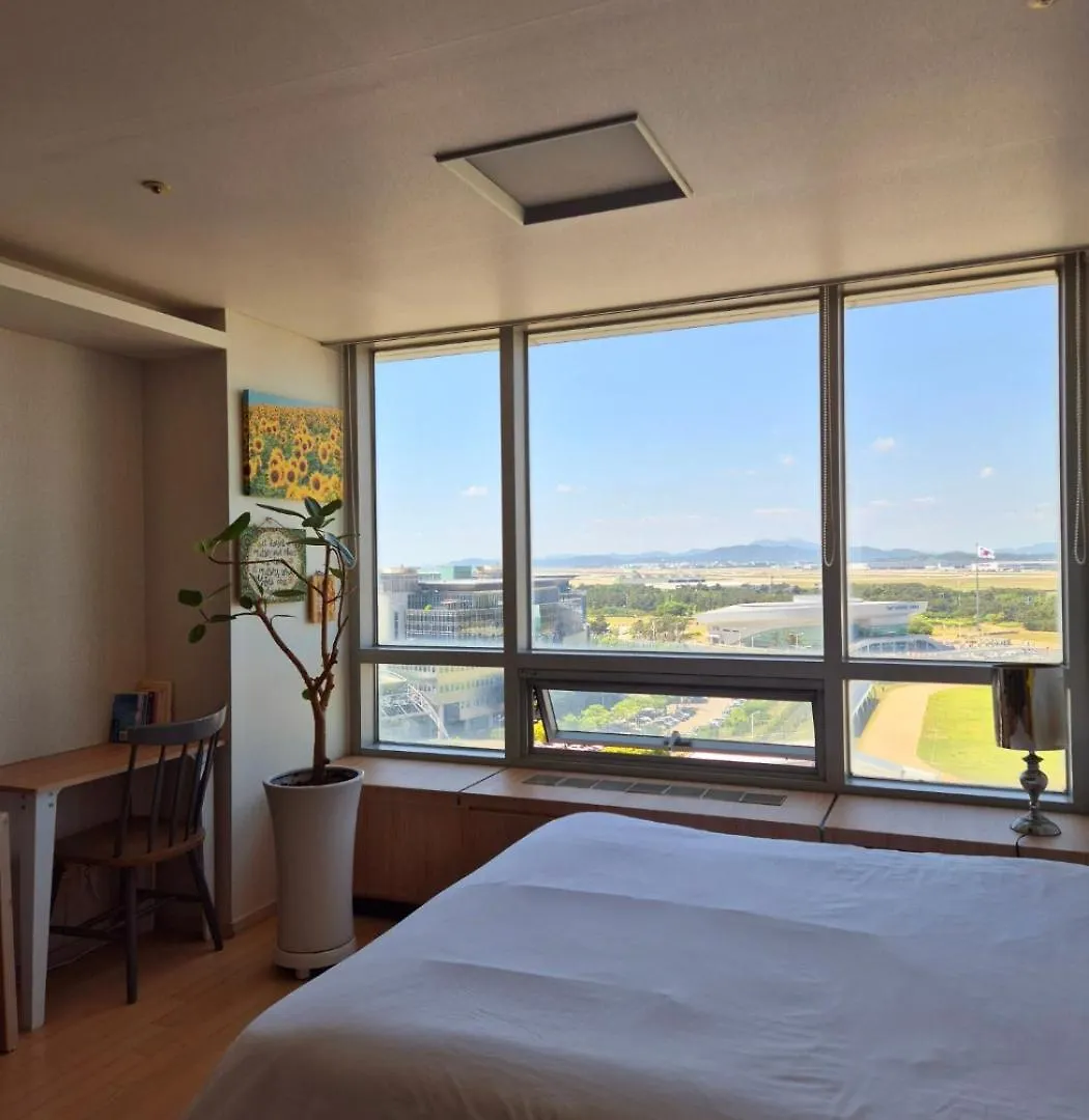 Aparthotel Cozy Bright Studio Incheon