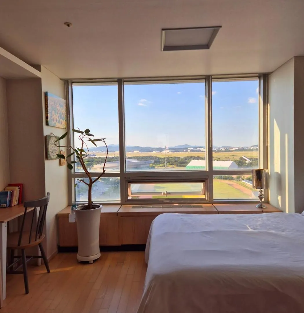 Aparthotel Cozy Bright Studio Incheon South Korea