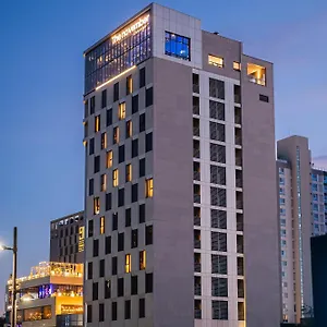 Отель Ocean Park 9, Инчон