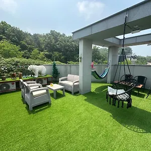 ゲストハウス Yolo House, インチョン広域市